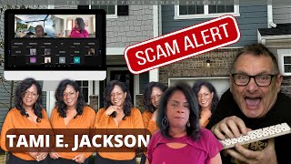 PREDATORY COMMUNITY BUILDER: Exposing Tami Evelyn Jackson’s Shady MLM Tactics & Crypto Ponzi Schemes