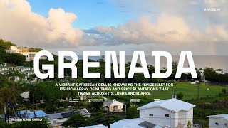 Why Grenada is the Caribbean’s Best Kept Secret 🌞Caribbean Travel Vlog Pt. 1