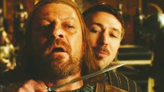 Little finger betrayed Eddard Stark