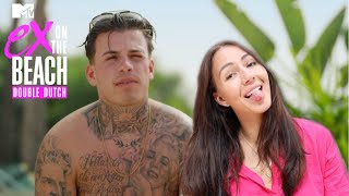 LUCA IS TERUG & HARRIE IS VERLIEFD? 🌴 REAGEREN OP EX ON THE BEACH #6