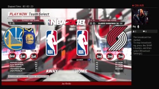 Nba 2k 18