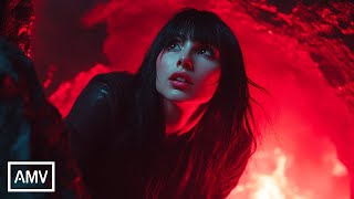 Halestorm & I Prevail - Can U See Me In The Dark (Music Video) | AMV - Ai Music Videos