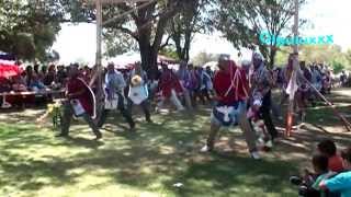 DANZA DE RUVALCABO MICHOACAN EN CALIFORNIA