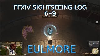 Shadowbringers Sightseeing Log 6-9: Eulmore