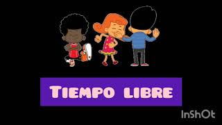 1°A Primaria "Tiempo Libre"