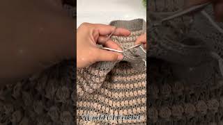 Knitting an elastic band 😍 #shorts #youtubeshorts