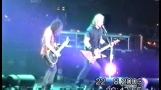 Metallica - Leeds, England [2003.08.22] Full Concert