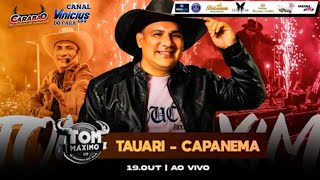 CARABÃO EM TAUARI (CAPANEMA) NA FESTA DOS COROAS - DJ TOM MÁXIMO