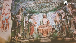 Dunhuang Mogao Grottoes Digital 3D Movie Dream Buddha Palace