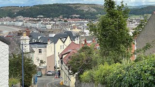 Llandudno in HDR