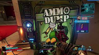 【Borderlands 3】Cartel Run (M4)