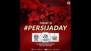 PERSIJA VS NEWCASTLE JETS | LCA 12 FEBRUARI 2019