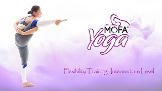 Flexibility Training Course - Intermediate Level - English Version