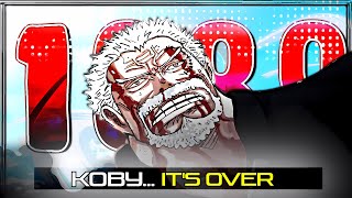 GARP..IS IT REALLY OVER !? (1088)