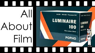 PoPho Luminar 100 (Kodak Aerocolor IV 2460) Review | All About Film