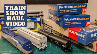 Another Train Show, Another Project (Another Amtrak P42) -