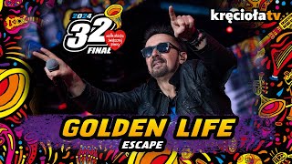 Golden Life – Escape (na żywo) #wosp2024