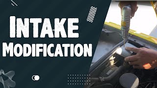 Intake Modification English