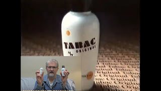 Tabac Original: Drugstore Fragrance with European Class.