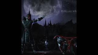 Kung Lao Fatality #shorts #shortvideo #mkx #mkxl #kunglao #liukang #fatality #respect #gameplay