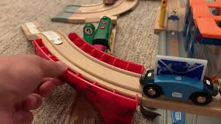 BRIO Smart Track, Smart Tech, Smart Tech Sound, and network