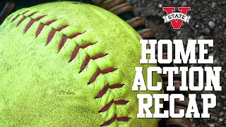 Home Action Recap - SB vs UWF