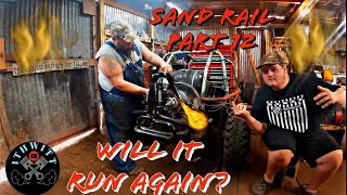 w sand rail part12: will it run again? #revival w/@1SmittysGarage