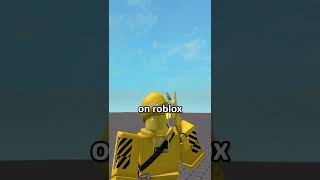 the GORIEST game on roblox