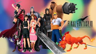 Too Much For A Final Fantasy VII Wish List