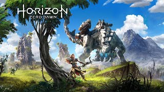 Horizon Zero Dawn (Прохождение #1)