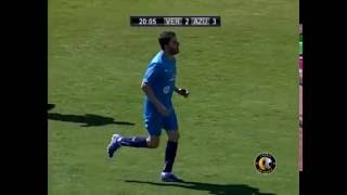 Maurício Manieri Golaço no Canindé (Líderes Em Campo)