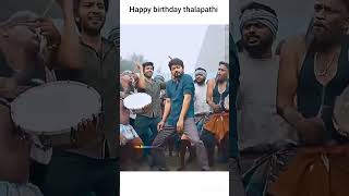 Happy birthday thalapathi 🔥🔥🔥❤️❤️