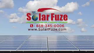 SolarFuze commercial