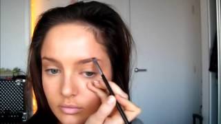 Makeup Tutorial Every Day Makeup Routine Winter