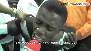 demon reveals the name Angels are calling Prophet TB Joshua in Heaven: The Divine. By Apostle Prince