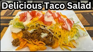 Taco Salad Tuesday