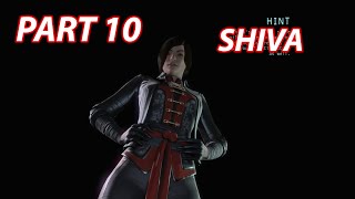 Batman: Arkham Origins Part 10 - Lady Shiva