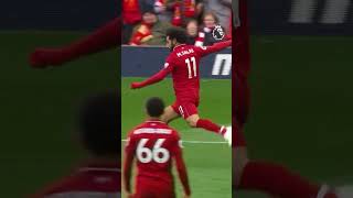 Sensational Salah Goal - Liverpool vs Chelsea