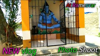 NEW vlog At Ramesvar Photo Shoot