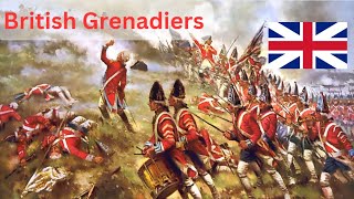 British Grenadiers -One Hour Version-