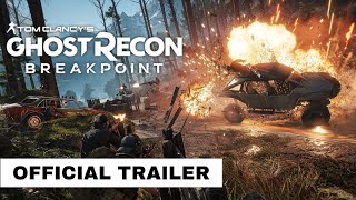 Ghost Recon Breakpoint - Resistance Live Event Trailer | Ubisoft Forward