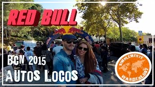 Red Bull Autos Locos Barcelona 2015