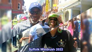 Suffolk Windrush Celebration Gallery 2022