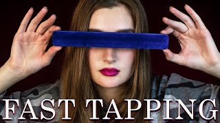 🔮 ASMR: FAST & AGGRESSIVE TAPPING (NO TALKING)🦭 АСМР: БЫСТРЫЙ И ИНТЕНСИВНЫЙ ТАППИНГ ДЛЯ СНА 💤