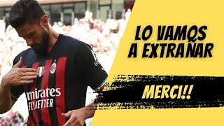 🌟🌟 Arrivederci Olí!! Cuore Rossonero! Novedades de Mercado