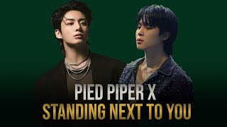 Pied Piper x Standing Next To You - BTS & Jungkook | Mashup