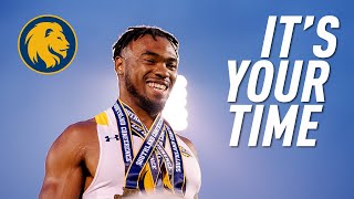 "It's Your Time" at Texas A&M University-Commerce