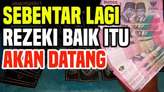 PESAN DAN ENERGI KAMU KAMIS 24 OKTOBER 2024, SEBENTAR LAGI REZEKI BAIK ITU AKAN DATANG