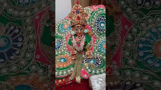 JAI shree radhey Krishna#shortsfeed#shortsviral