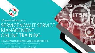 Want a High paying Job in IT? ServiceNow ITSM Training is Your Fast Track to Success!